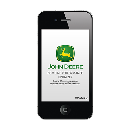 iPhone John Deere